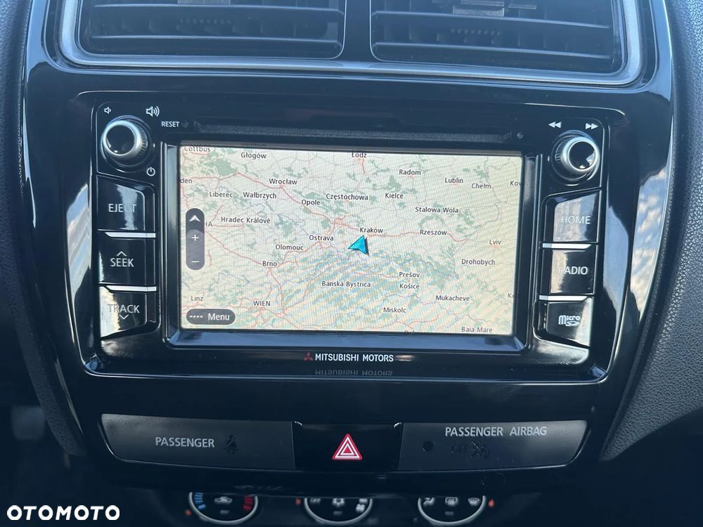 Mitsubishi ASX 1.6 DI-D 2WD Plus - 14