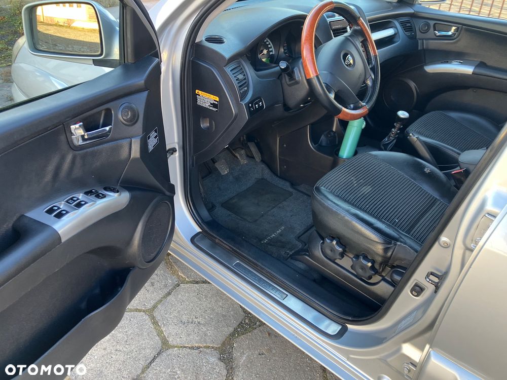 Kia Sportage 2.0 CRDI DPF LX - 11