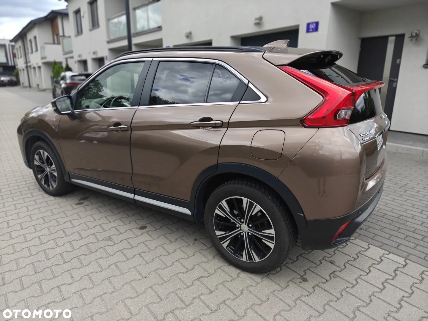 Mitsubishi Eclipse Cross 1.5 T GPF Intense Plus CVT 4WD - 19