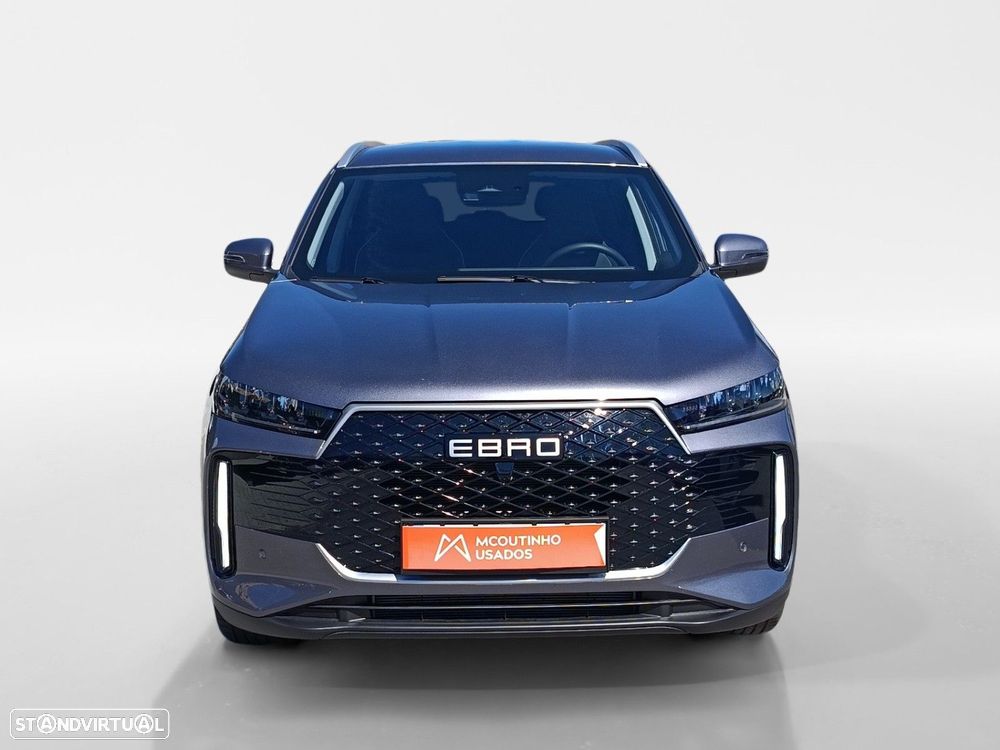 Ebro s400 1.5 L DHE HEV Excellence - 8