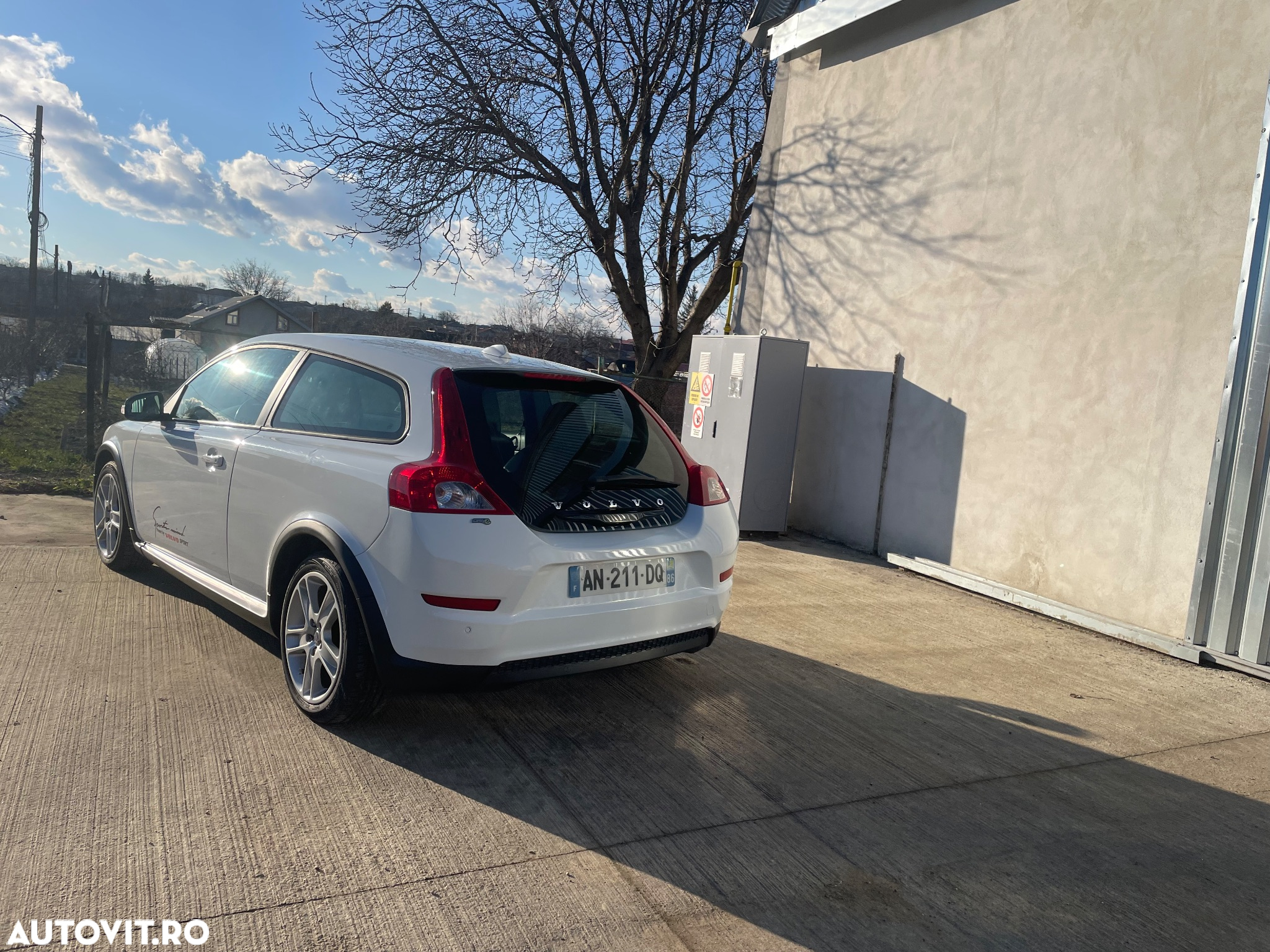 Volvo C30 1.6D DRIVe RDesign - 15
