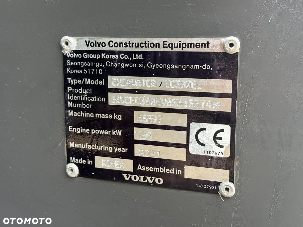 Volvo EC 300 EL - 41