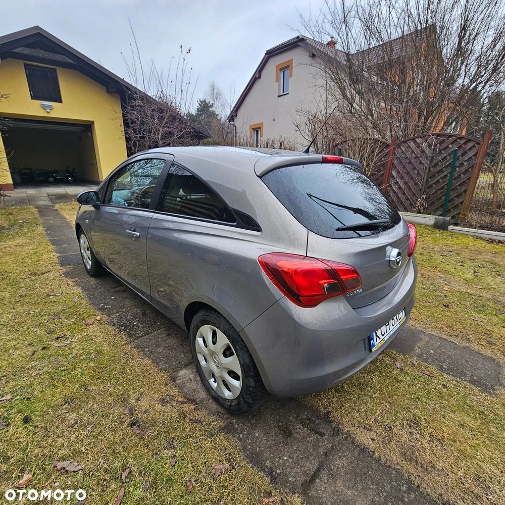 Opel Corsa 1.4 Cosmo - 2
