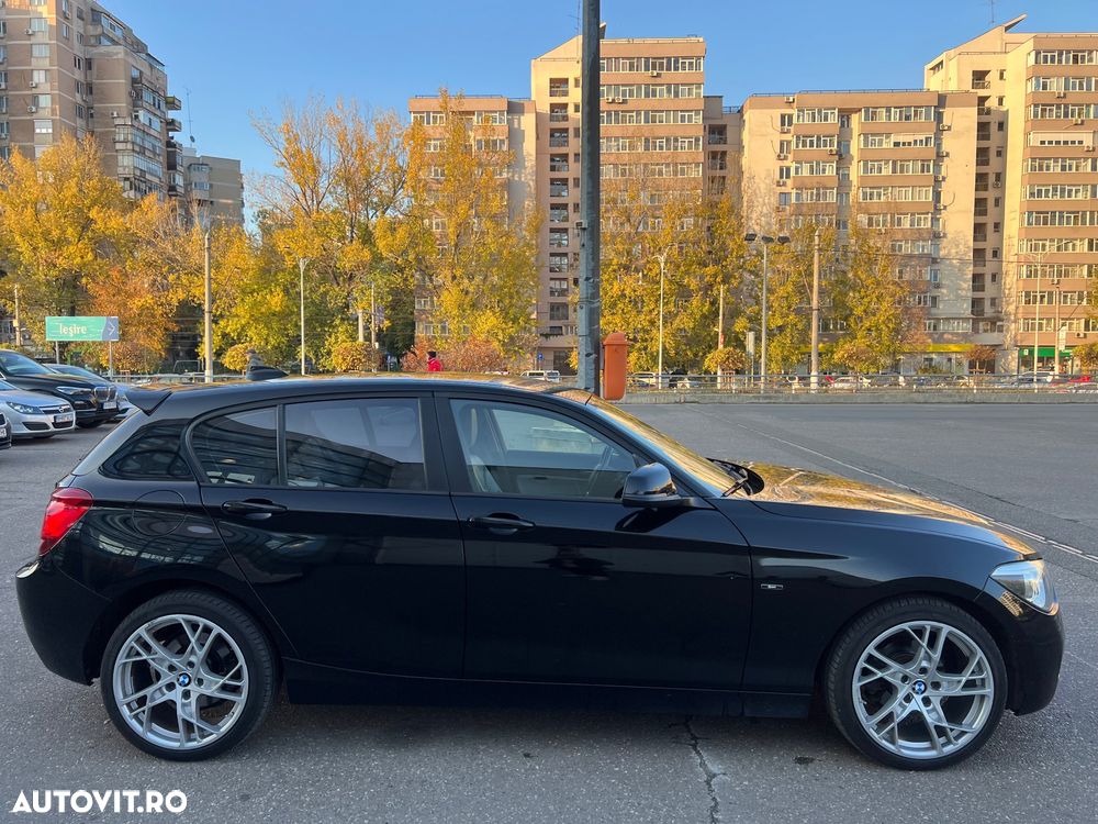 BMW Seria 1 116i Sport Line - 3