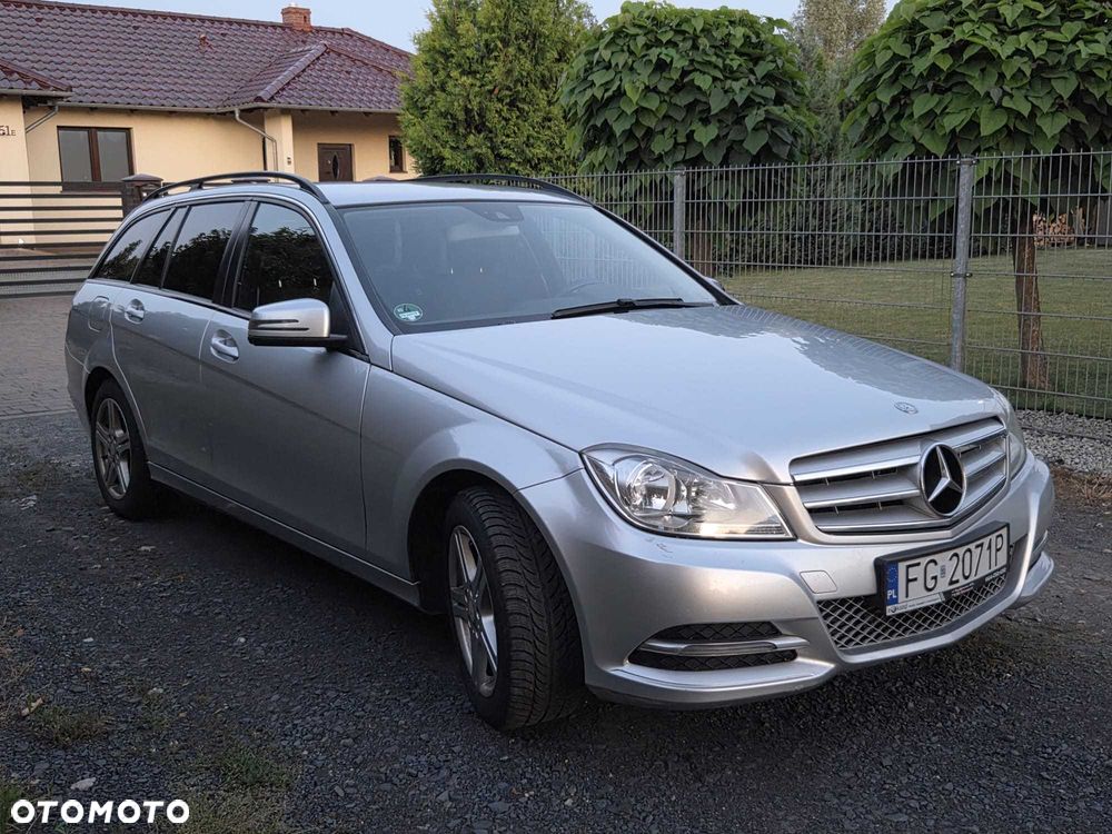 Mercedes-Benz Klasa C - 7