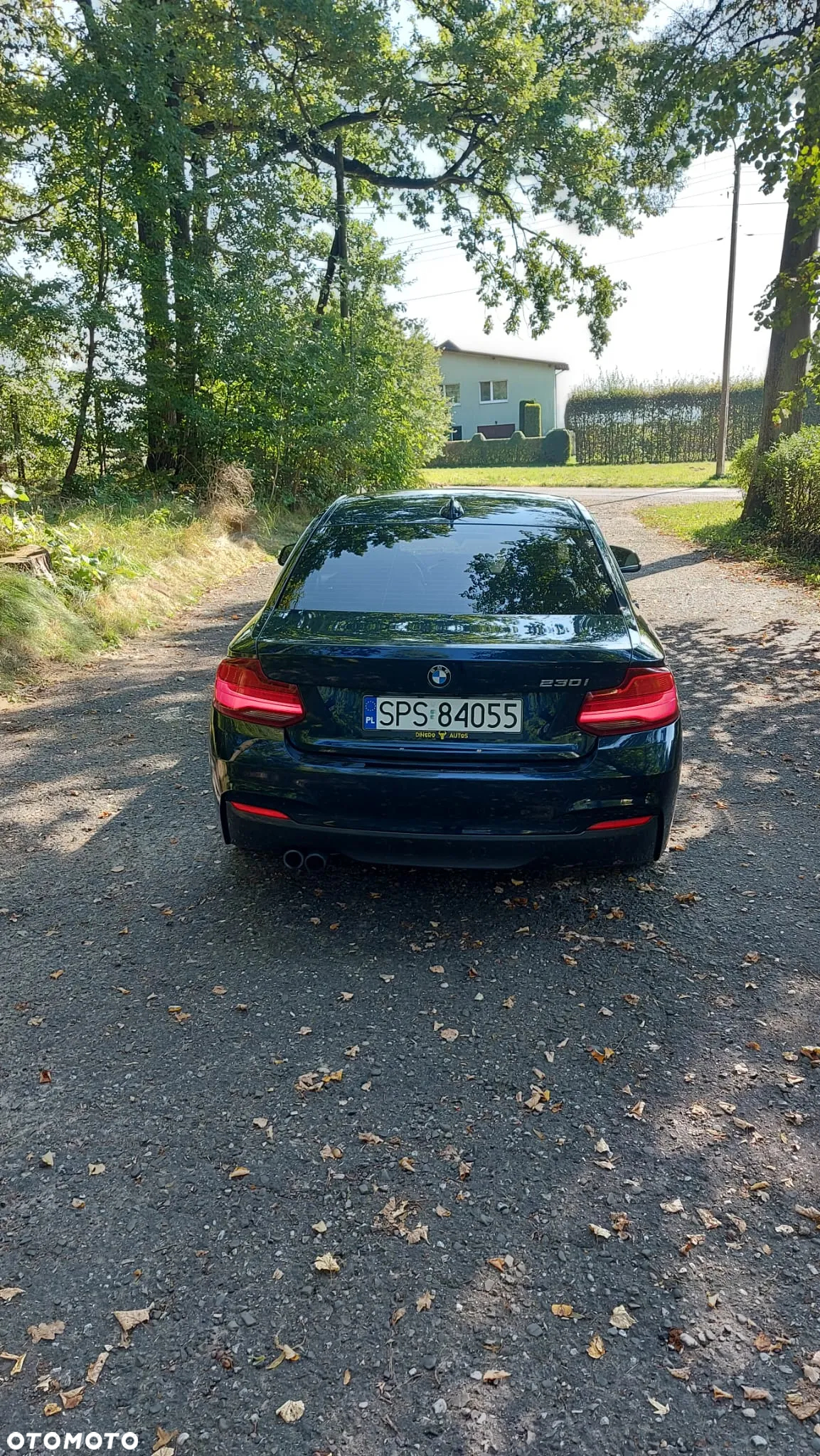 BMW Seria 2 230i Coupe Luxury Line - 8