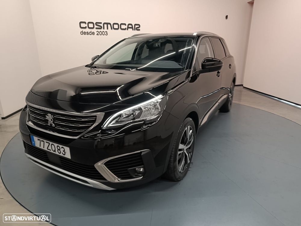 Peugeot 5008 1.5 BlueHDi Allure EAT8 - 7