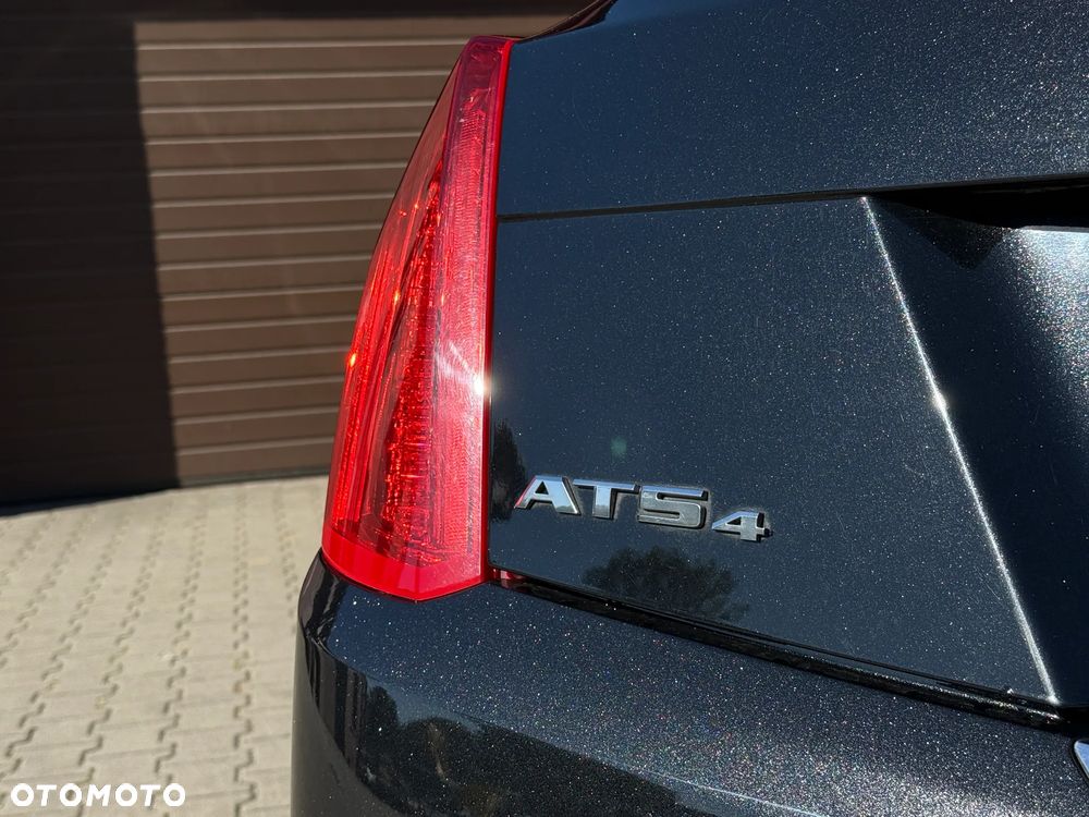 Cadillac ATS 2.0T AWD AT8 Premium - 6