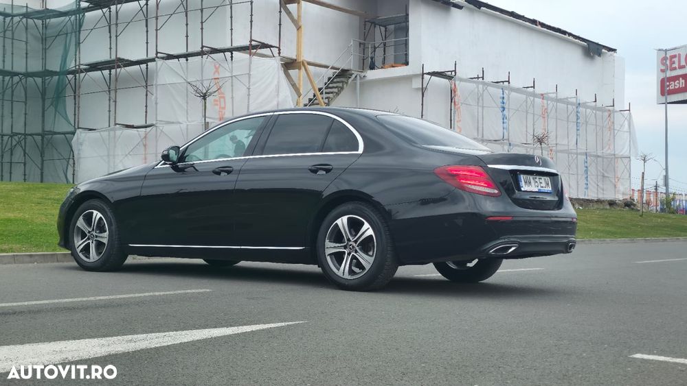 Mercedes-Benz E 200 d 9G-TRONIC - 20