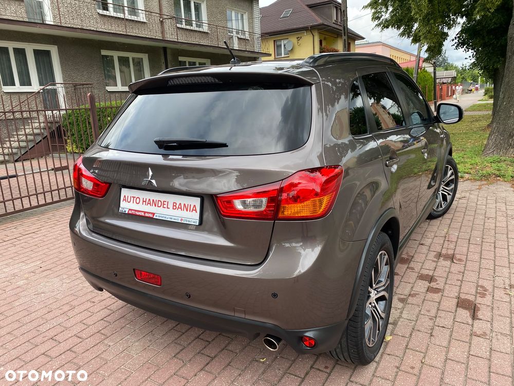 Mitsubishi ASX 1.6 ClearTec 2WD Diamant Edition+ - 16