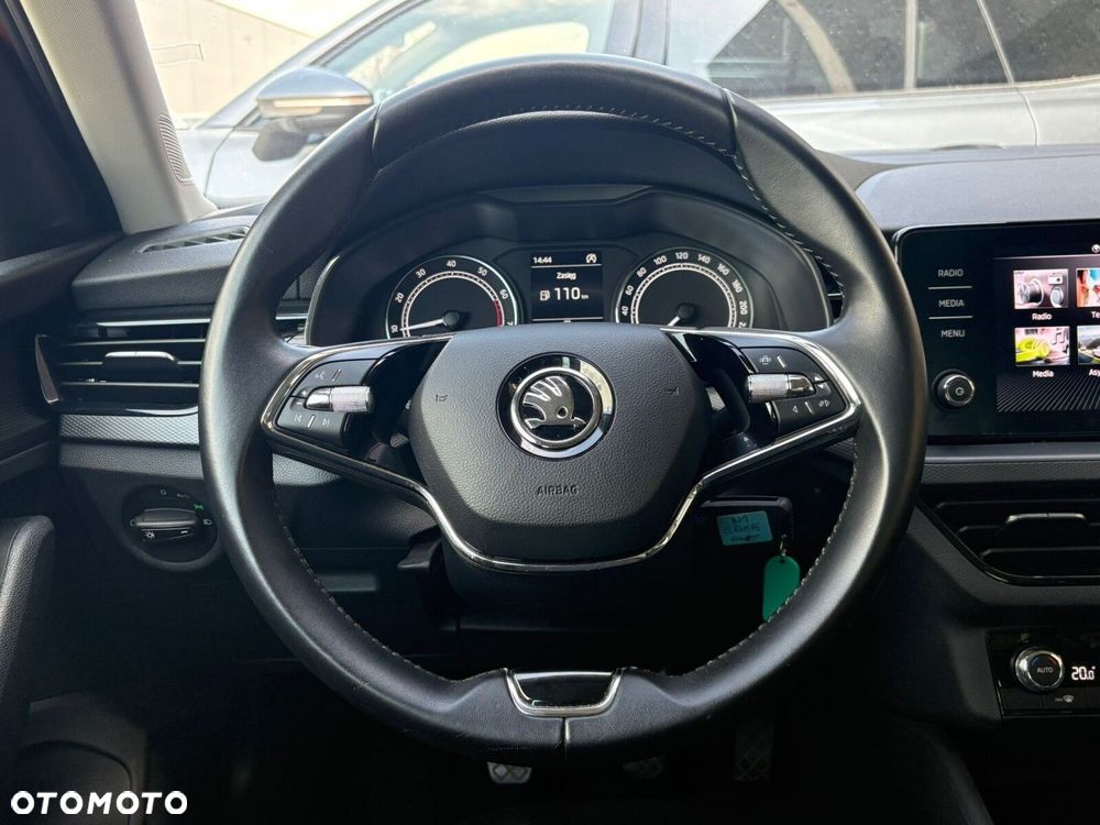 Skoda Kamiq 1.0 TSI Ambition - 7
