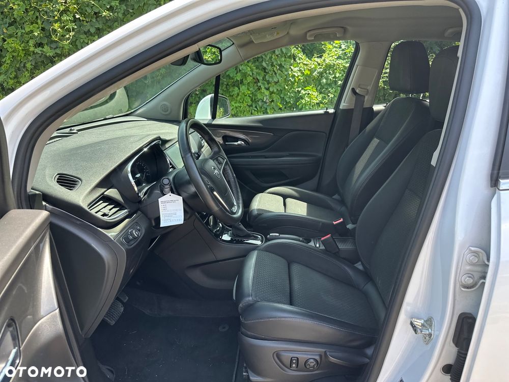 Opel Mokka X - 23