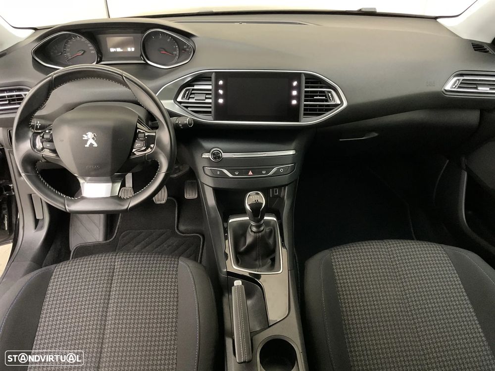 Peugeot 308 SW 1.5 BlueHDi Style - 20