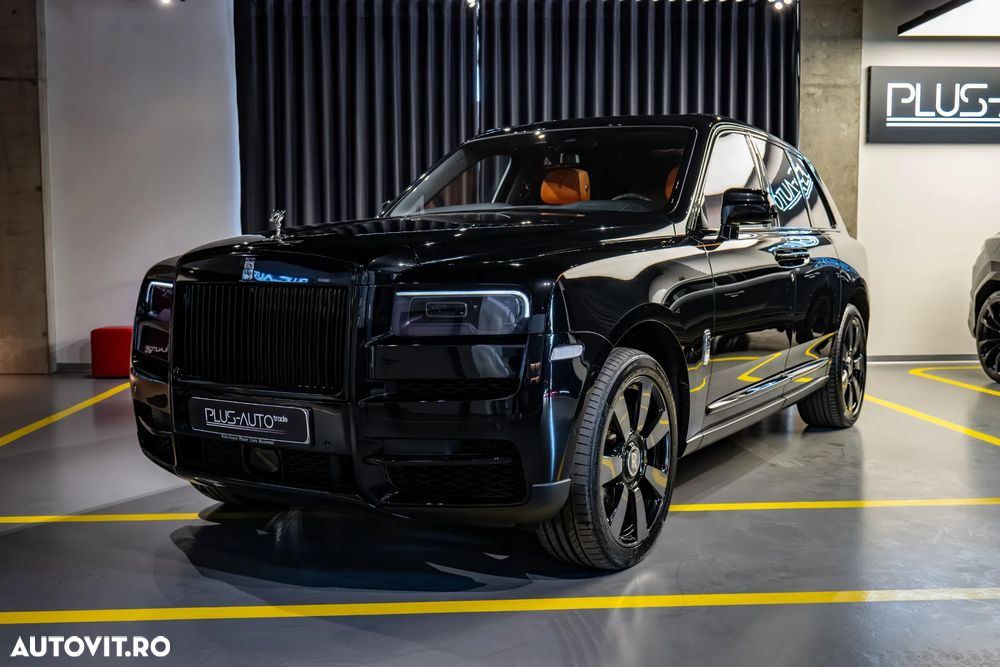 Rolls-Royce Cullinan - 5