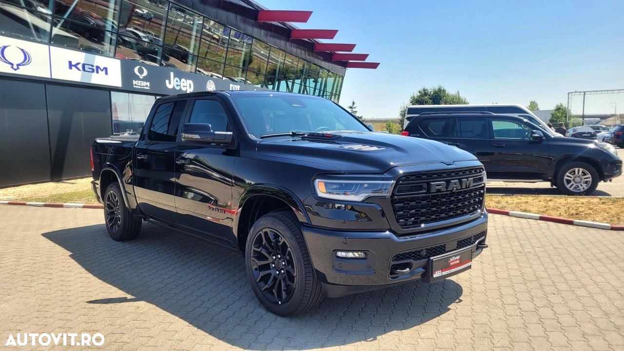 Dodge RAM - 5