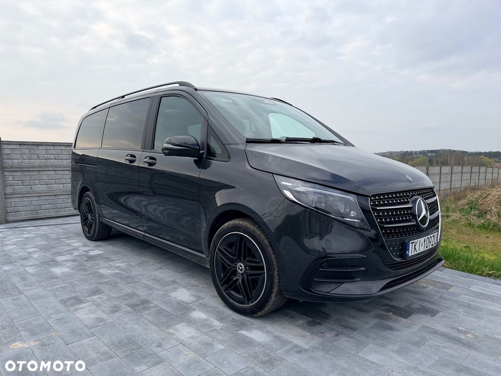 Mercedes-Benz Klasa V 300 d 4-Matic 9G-Tronic Exclusive (długi) - 24