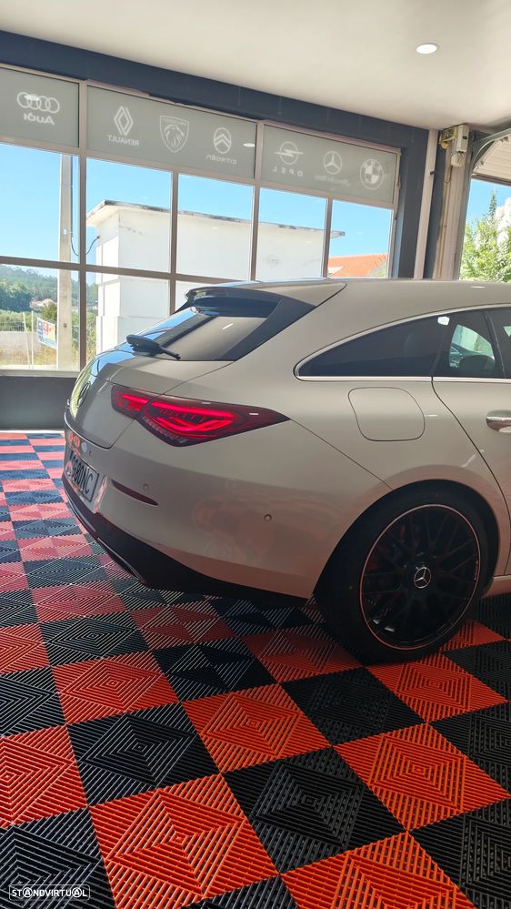 Mercedes-Benz CLA 250 + — fotografia 8