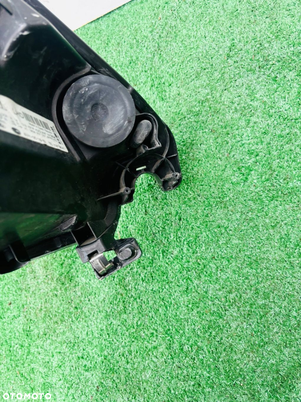 LAMPA LEWA REFLEKTOR LEWY FORD KUGA MK1 I Bi XENON EUROPA SUPER STAN - 9