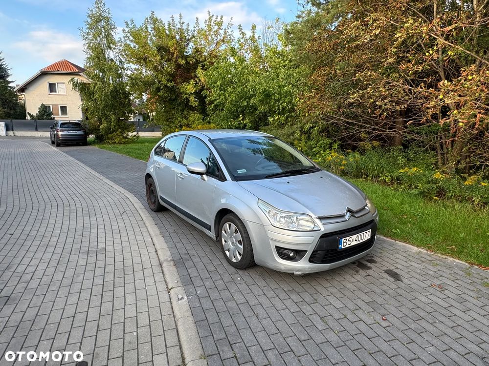 Citroen C4