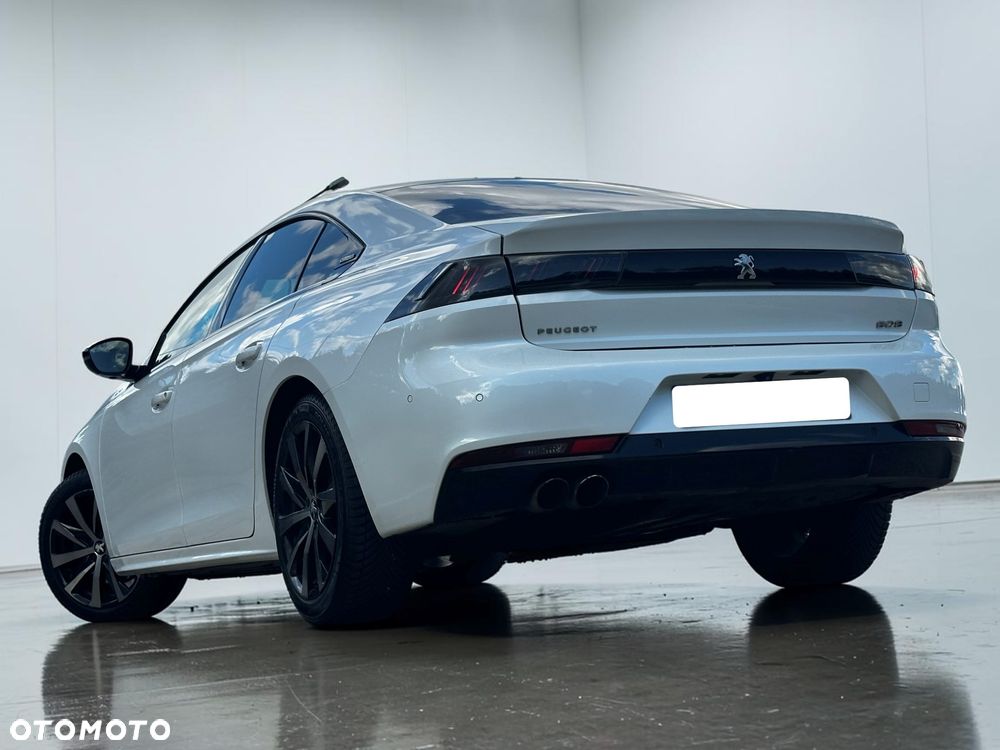 Peugeot 508 2.0 BlueHDi GT Line S&S EAT8 - 15
