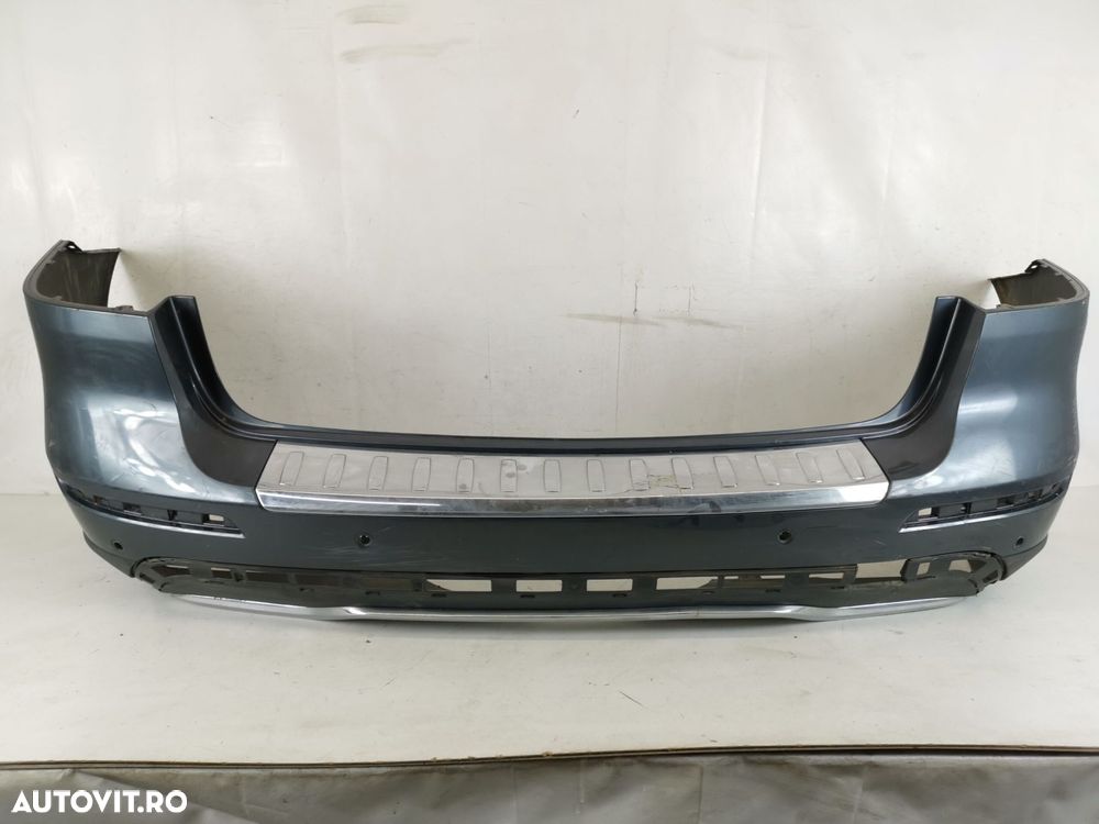 Bara Spate Mercedes-Benz ML W166 2011 2012 2013 2014 2015 Originala In - 1