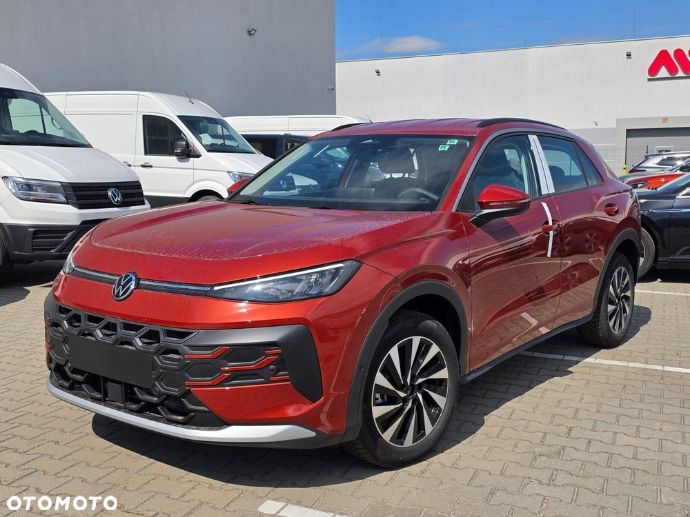 Volkswagen T-Roc 2026 photo 2