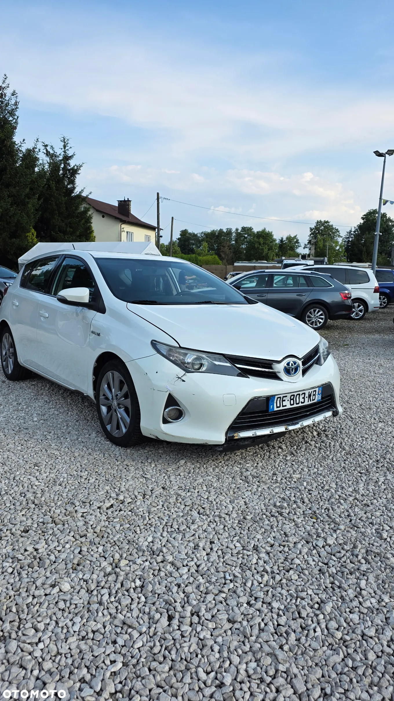 Toyota Auris 1.8 VVT-i Hybrid Automatik Comfort - 10