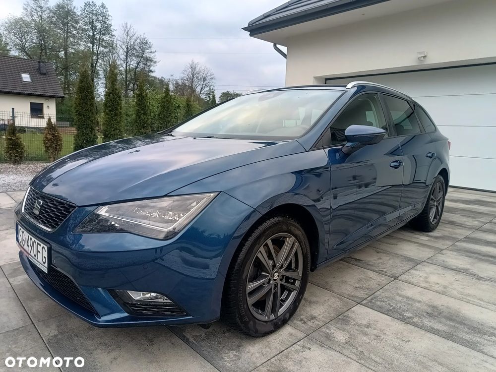 Seat Leon 1.6 TDI Start&Stop DSG Style - 28
