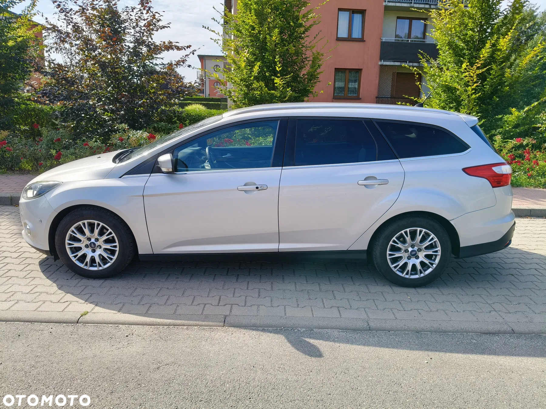 Ford Focus 1.6 EcoBoost Titanium - 9