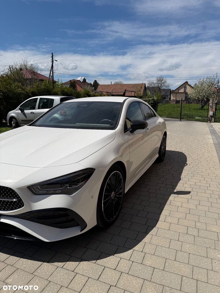 Mercedes-Benz CLA 200 mHEV 8G-DCT - 2