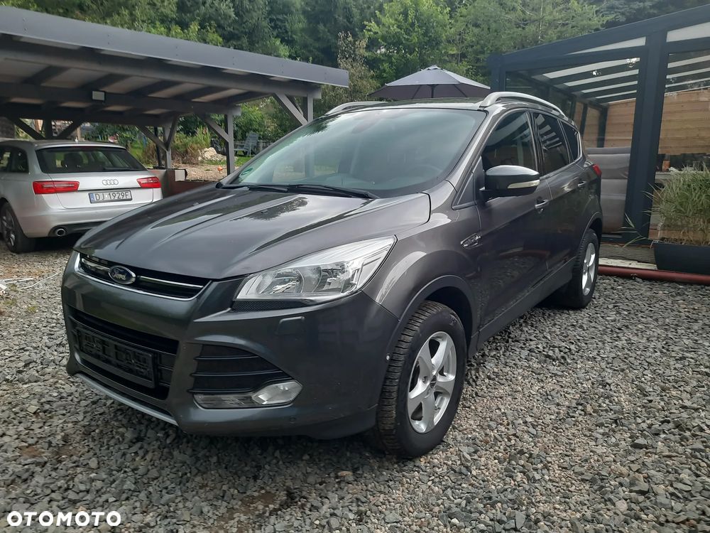 Ford Kuga 2.0 TDCi 4x4 Titanium - 1