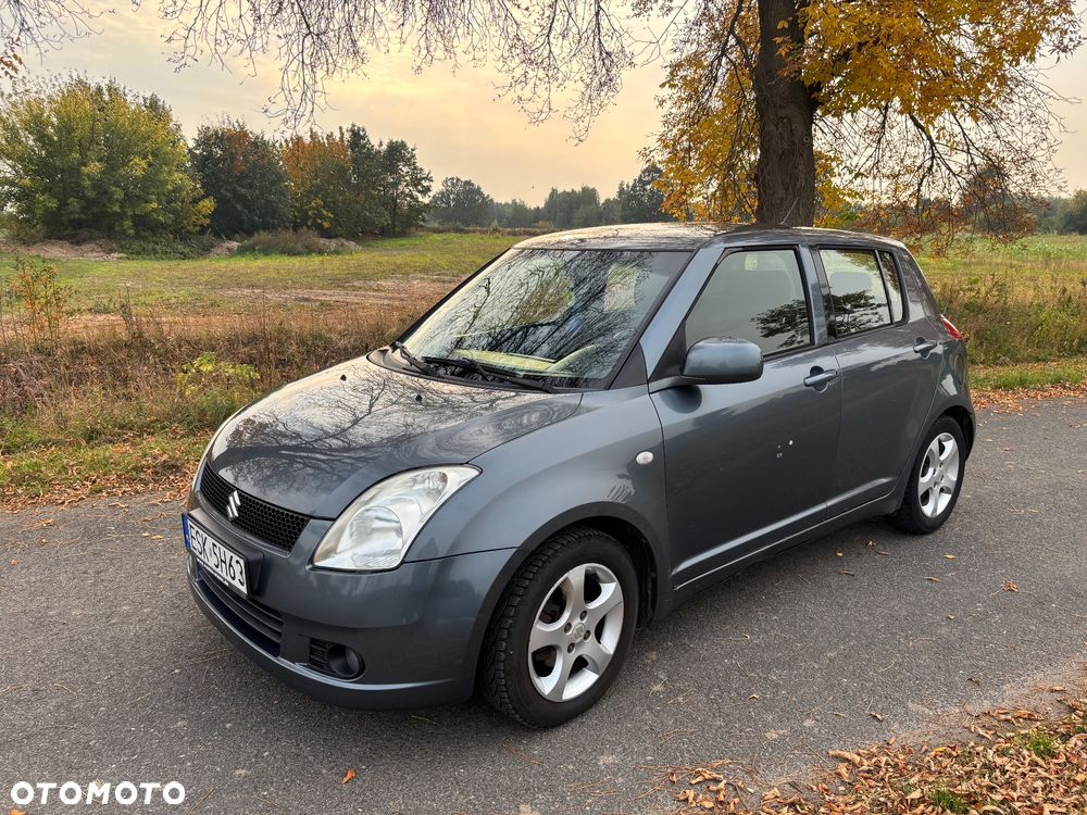 Suzuki Swift 1.3 Comfort dance - 5