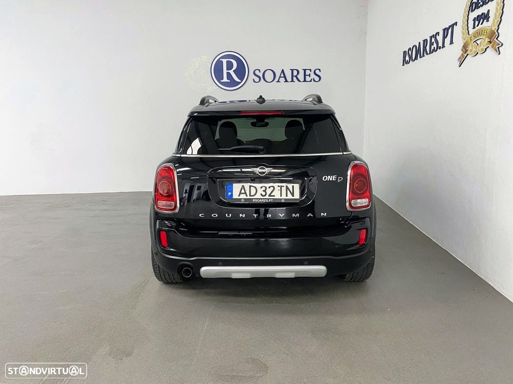 MINI Countryman One D 4Business - 5