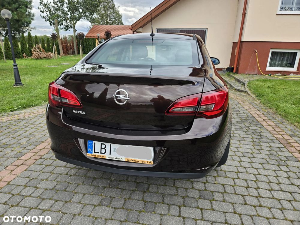 Opel Astra - 5