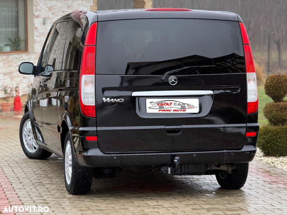 Mercedes-Benz Viano - 6