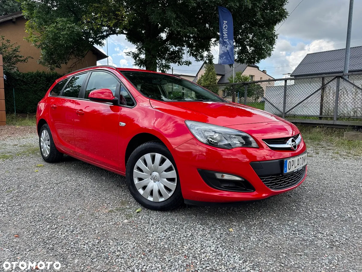 Opel Astra - 16