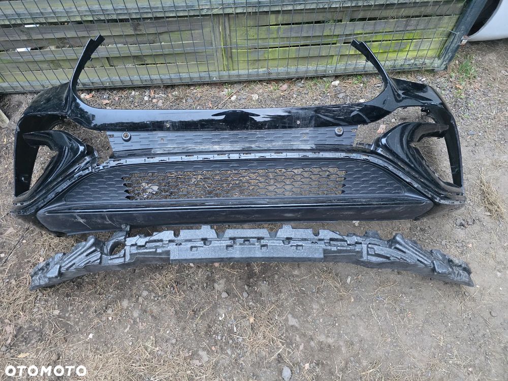 Mercedes gle w167 amg lift zderzak przód ładny oryginał - 1