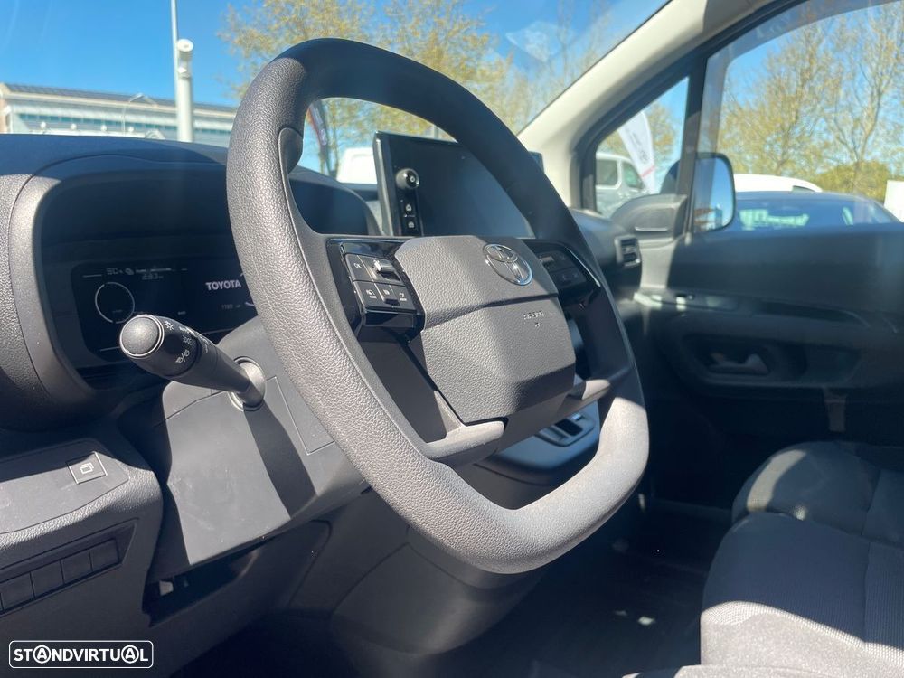 Toyota Proace - 12