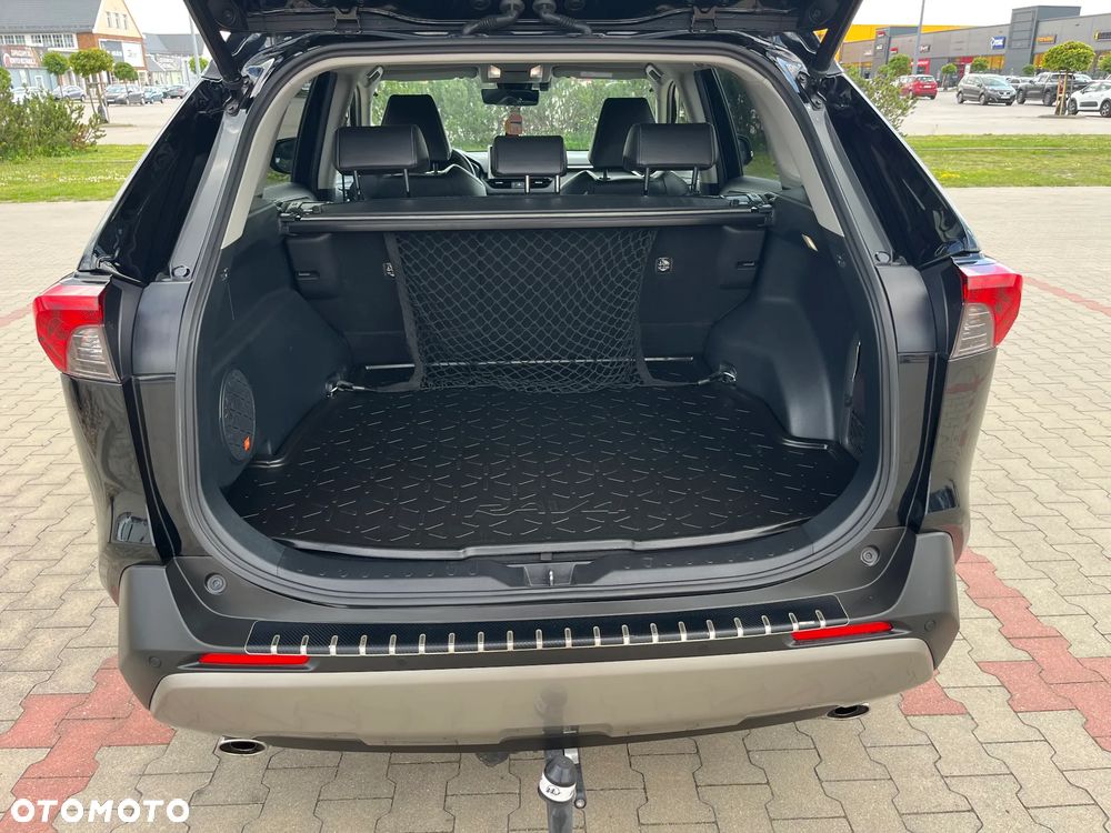 Toyota RAV4 2.5 Hybrid Executive 4x4 - 25