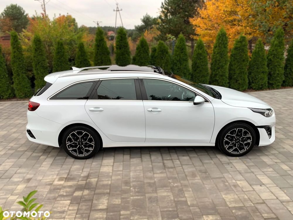 Kia Ceed 1.6 GDI PHEV Business Line DCT - 25