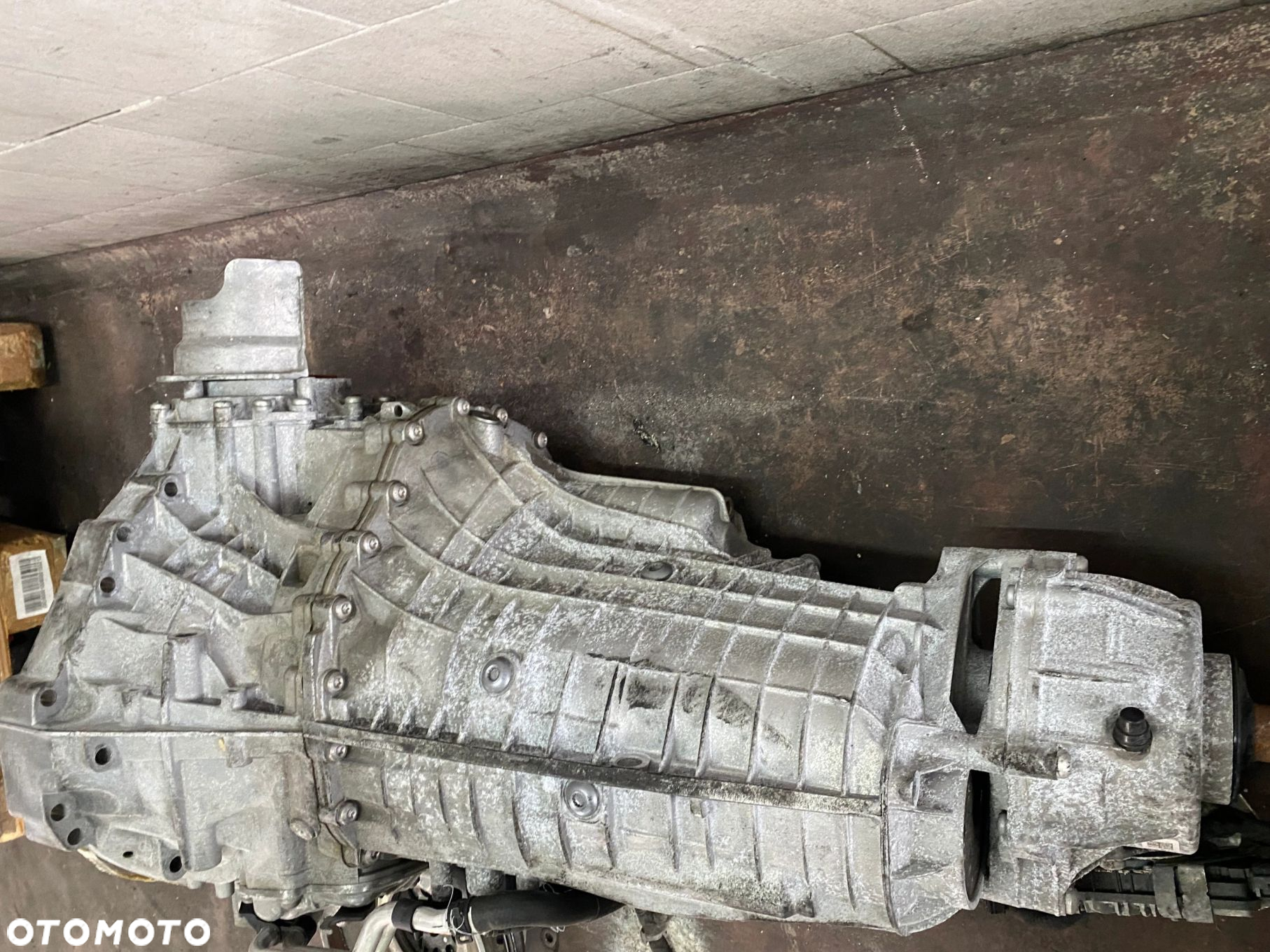 AUTOMATYCZNA SKRZYNIA BIEGÓW AUDI 2.0 TFSI UMW - 10