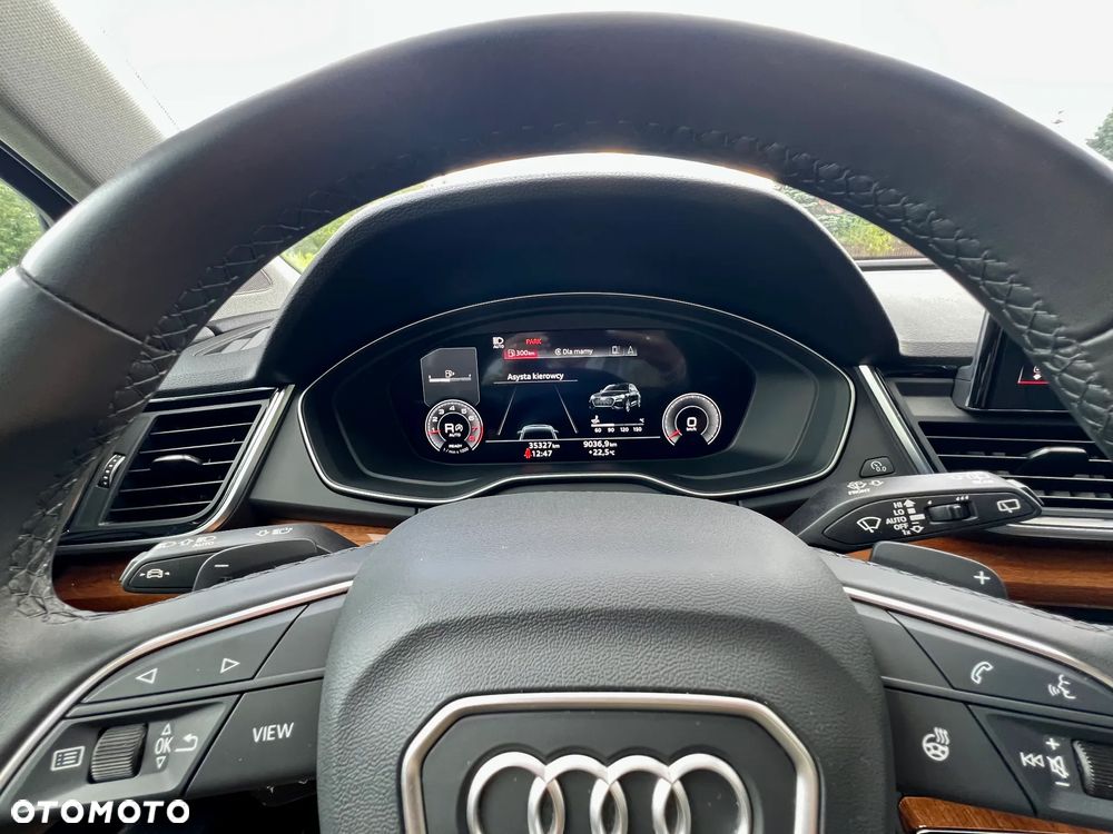 Audi Q5 45 TFSI quattro S tronic S line business - 16