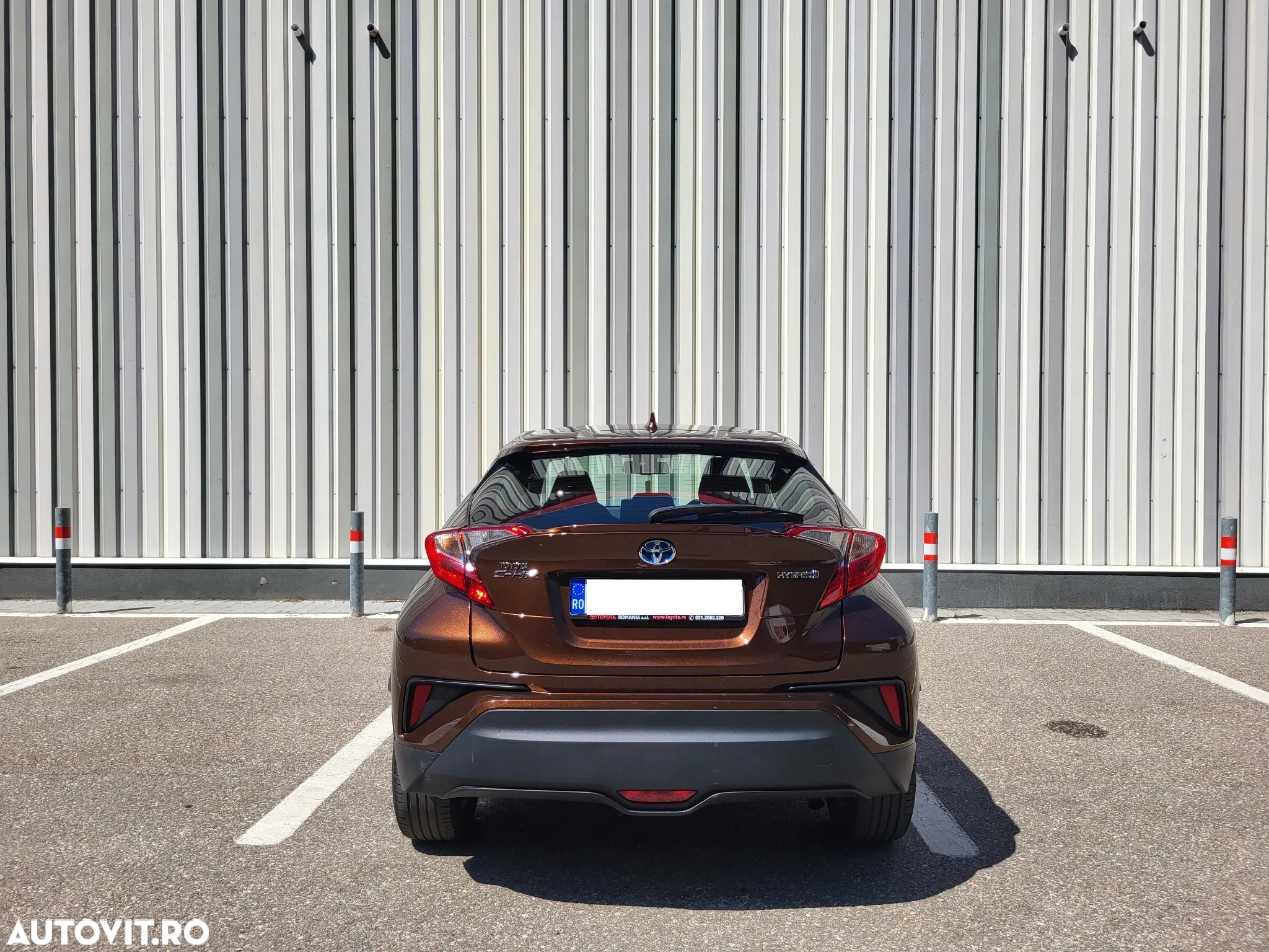 Toyota C-HR 1.8 HSD 4x2 CVT C-enter - 23