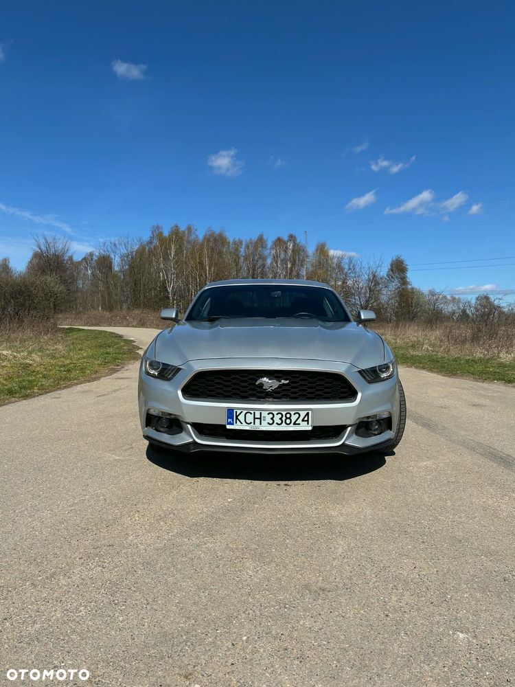 Ford Mustang 3.7 V6 - 9