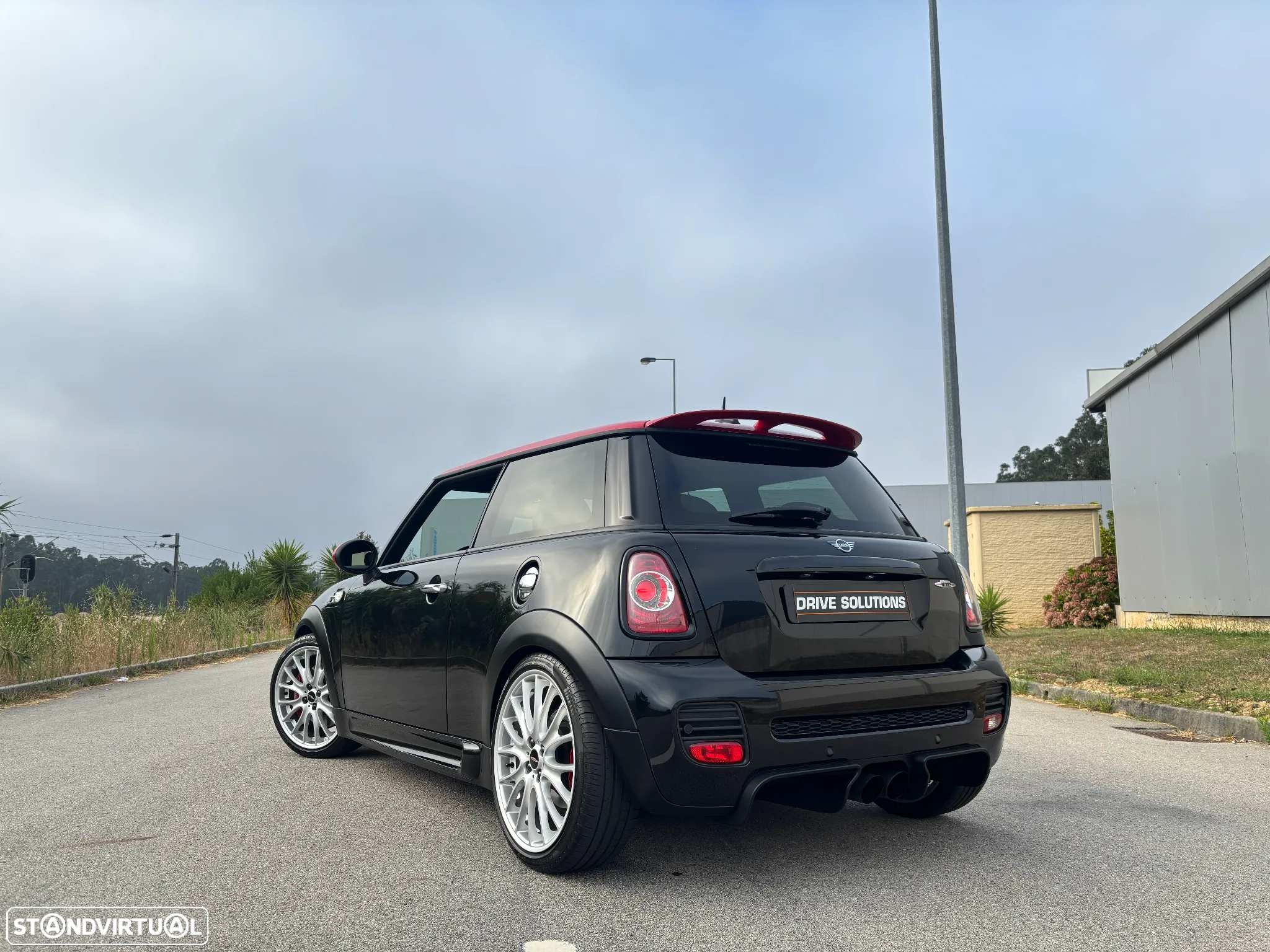 MINI 3 Portas John Cooper Works - 5