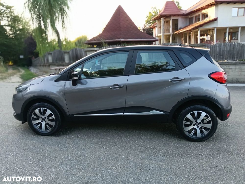 Renault Captur ENERGY dCi 90 Start&Stop Intens - 8