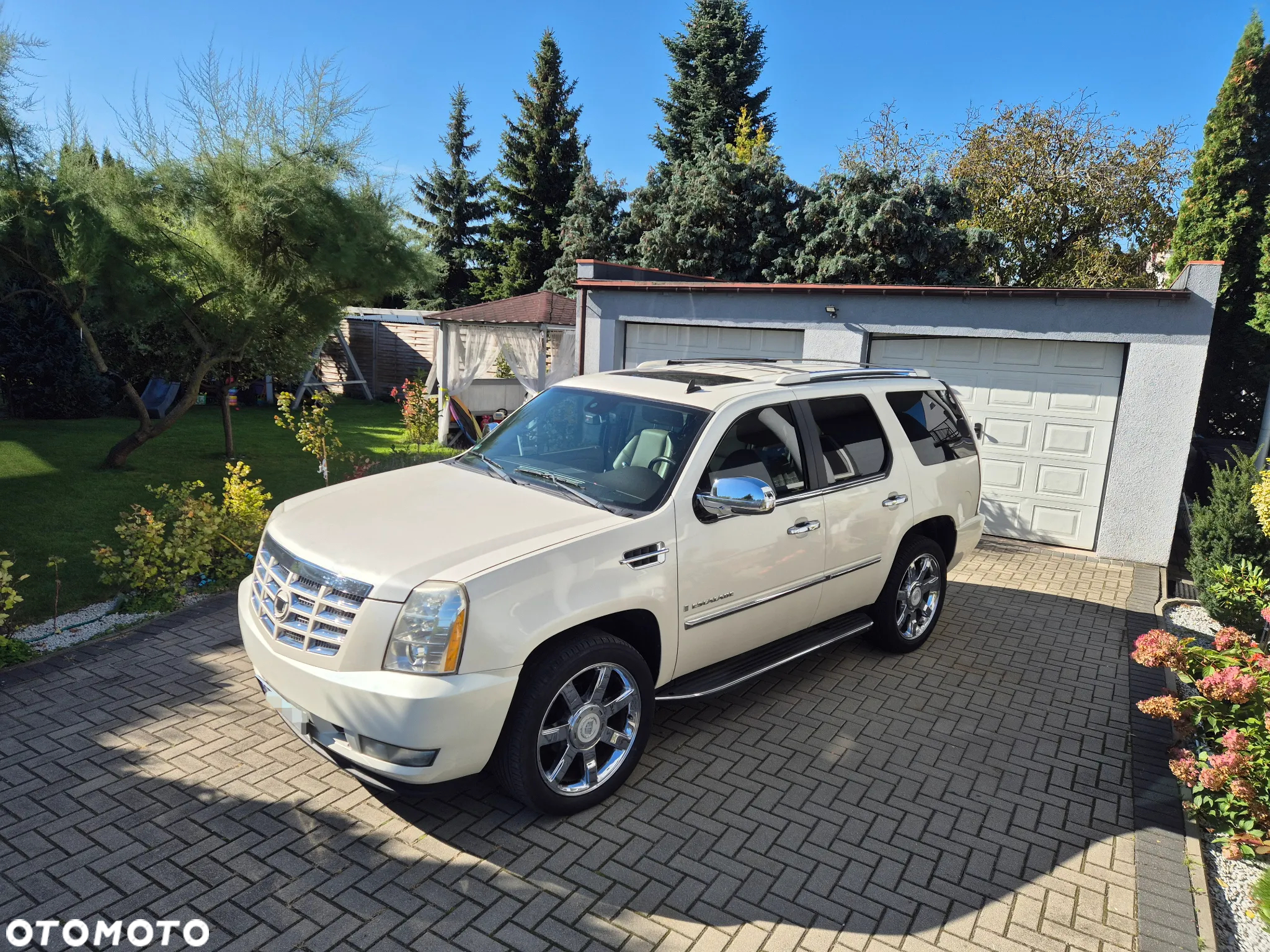 Cadillac Escalade 6.2 V8 Elegance - 10