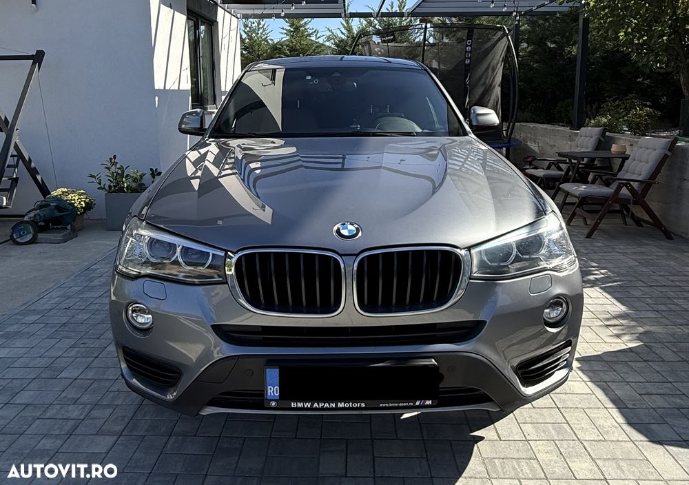BMW X3 - 4
