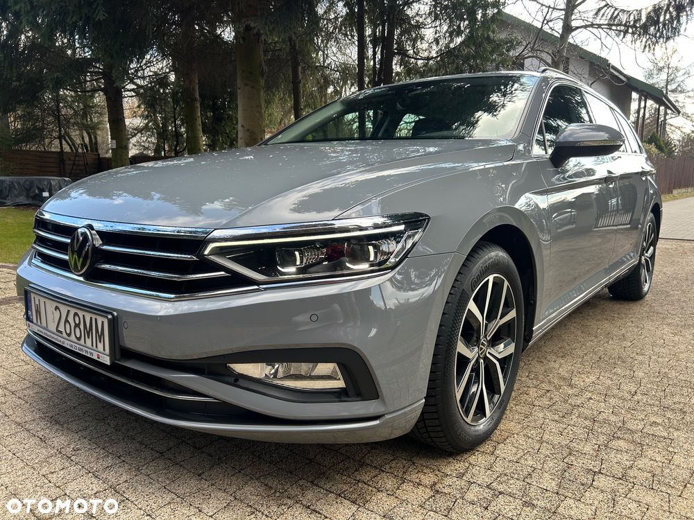 Volkswagen Passat - 4