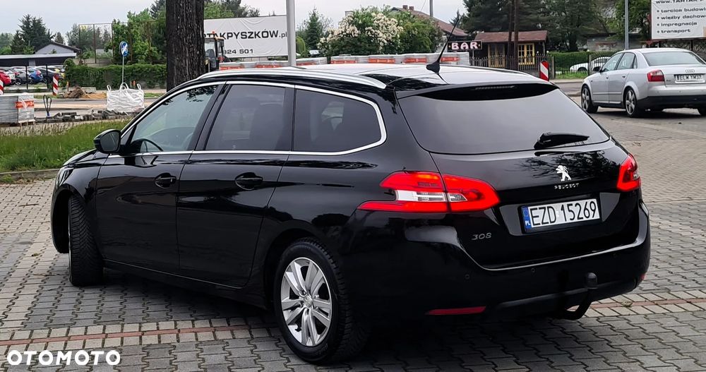 Peugeot 308 BlueHDi 130 Stop & Start Allure Business-Paket - 7